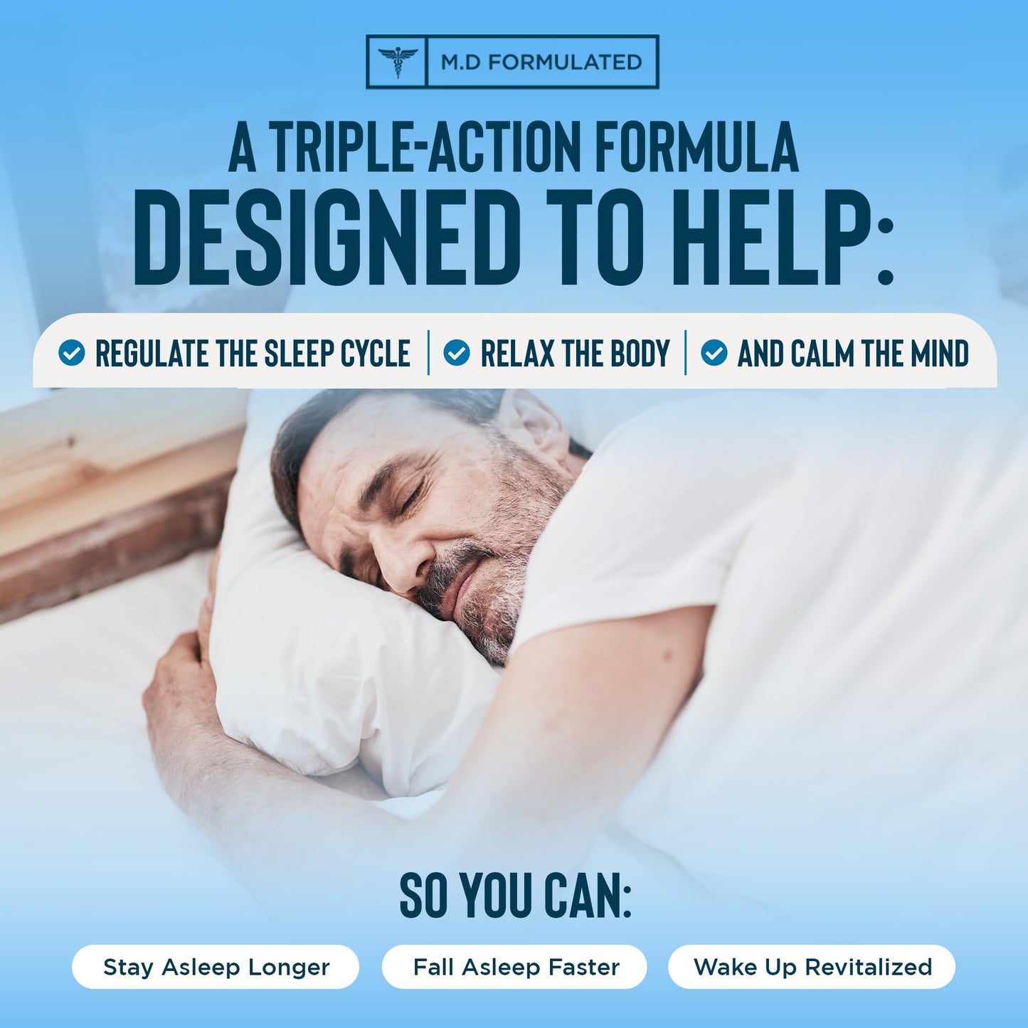Relaxium® | Drug Free Sleep Supplement